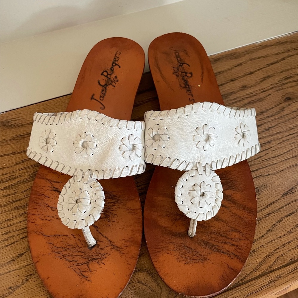 Jack Rogers Sandals